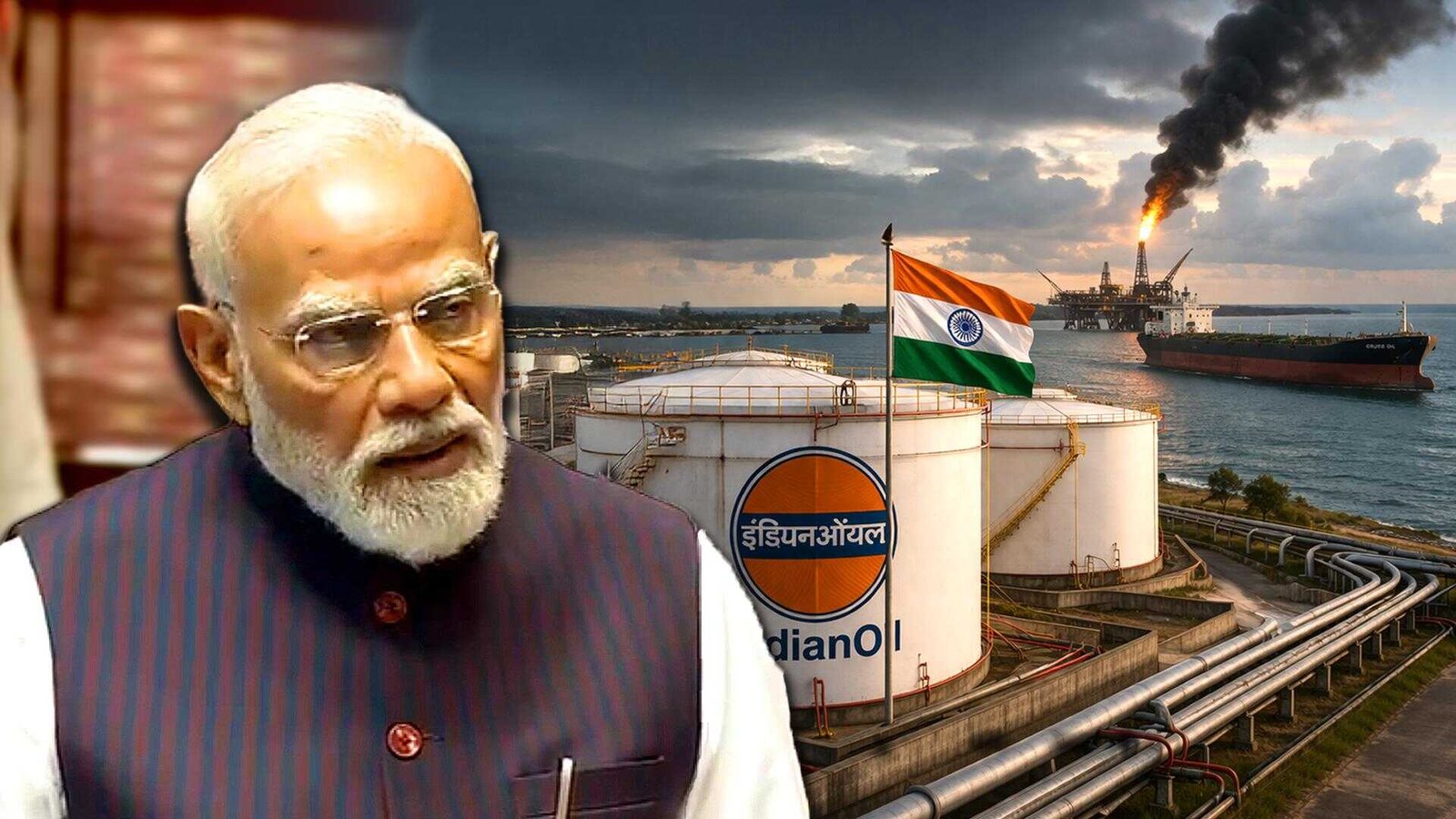 pm-modi-meeting-cms-west-asia-war-impact-oil-supply-lpg-march-27-2026