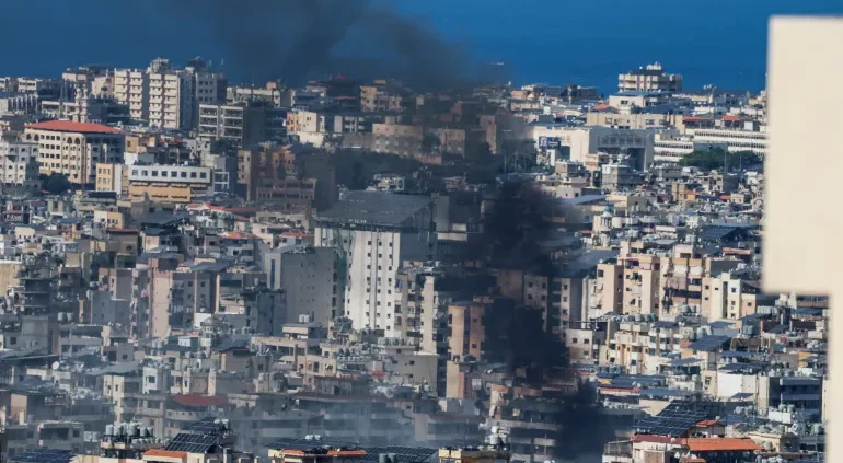 Israel warns Beirut residents to evacuate South Beirut 2026