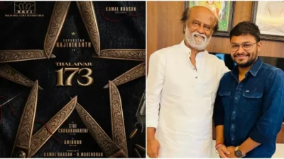 rajinikanth-thalaivar-173-cibi-chakkaravarthi-83-looks-top-3-final-selection-update-2026