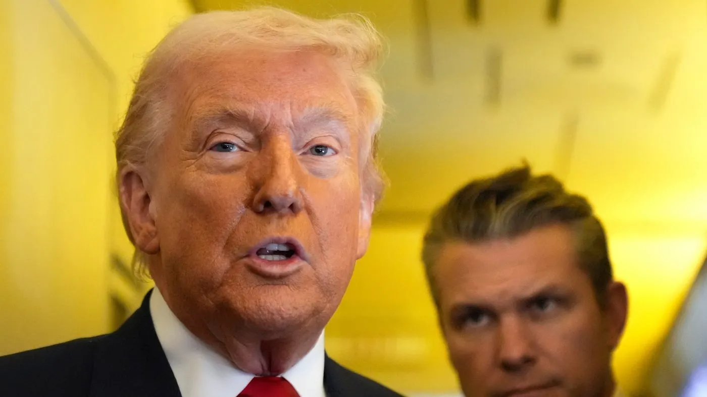 donald-trump-truth-social-post-iran-nuclear-threat-oil-prices-2026