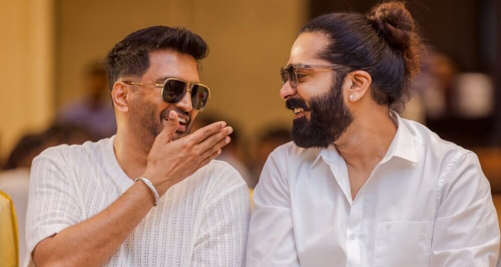 Silambarasan TR Ashwath Marimuthu movie Santhanam combo STR dance 2026