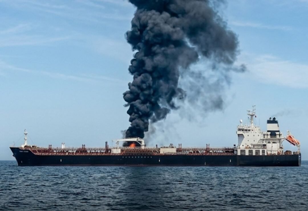 Iran Ship Attack, Sri Lanka Navy, Submarine Attack, International News Tamil.