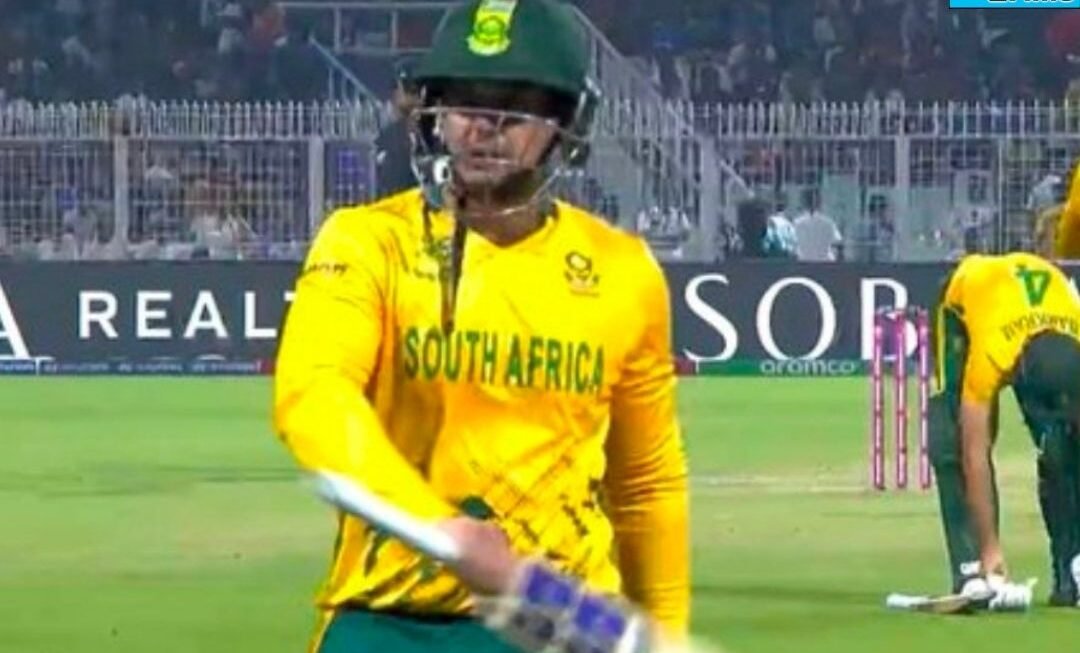 SA vs NZ T20 World Cup 2026 Semi Final 2 wickets down update