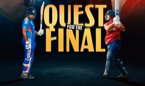 India vs England T20 World Cup 2026 Semi Final Probable XI Prediction