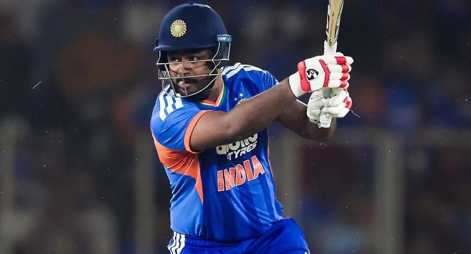 Sanju Samson nominated for ICC T20 World Cup 2026 Player of the Tournament