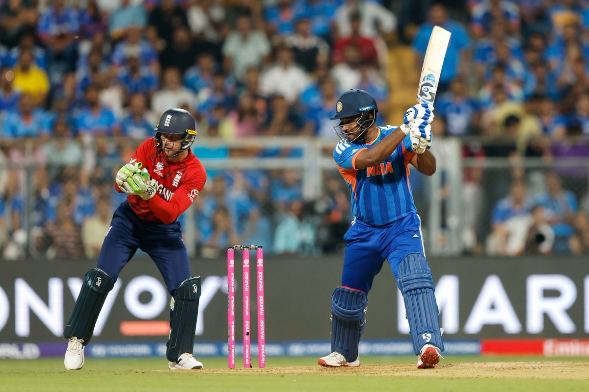 Ind vs Eng Live Score, T20 World Cup Semi Final, Sanju Samson batting, Ishan Kishan score today, Wankhede match live, India vs England toss, Surya Kumar Yadav captain, Cricket news Tamil, Ind vs Eng semi final 2026, World cup live updates