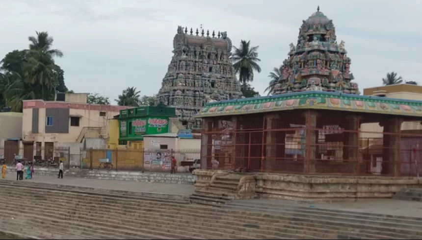 Kumbakonam Temple, Debt Relief Remedy, Thirucherai Temple, Runa Vimochana Lingeshwarar, Pariharam for Loans, Tamil Spiritual News, Monday Pariharam, Debt Free Life, Sivan Temple Tamil, Astrology Remedies