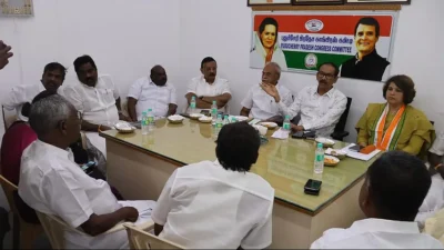 puducherry-election-2026-dmk-congress-seat-sharing-deadlock-nominations-last-day