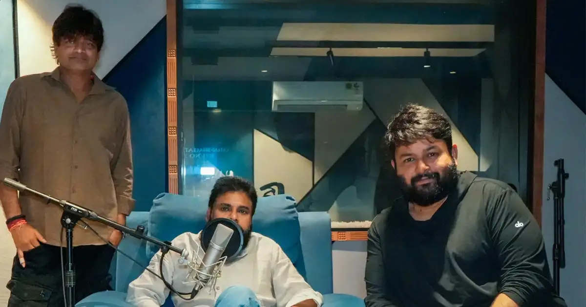 Pawan Kalyan Ustaad Bhagat Singh movie dubbing update release date March 19