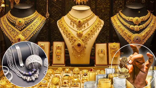 Gold Price Drop March 23 2026, Chennai Gold Rate Today, Gold Sovereign Price Reduction, Silver Price Fall Tamil Nadu, Jewellery Market News Tamil, Latest Gold News Chennai, 22K Gold Rate Per Gram, Silver Rate Per Kg Chennai, Gold Market Crash 2026, Business News Tamil