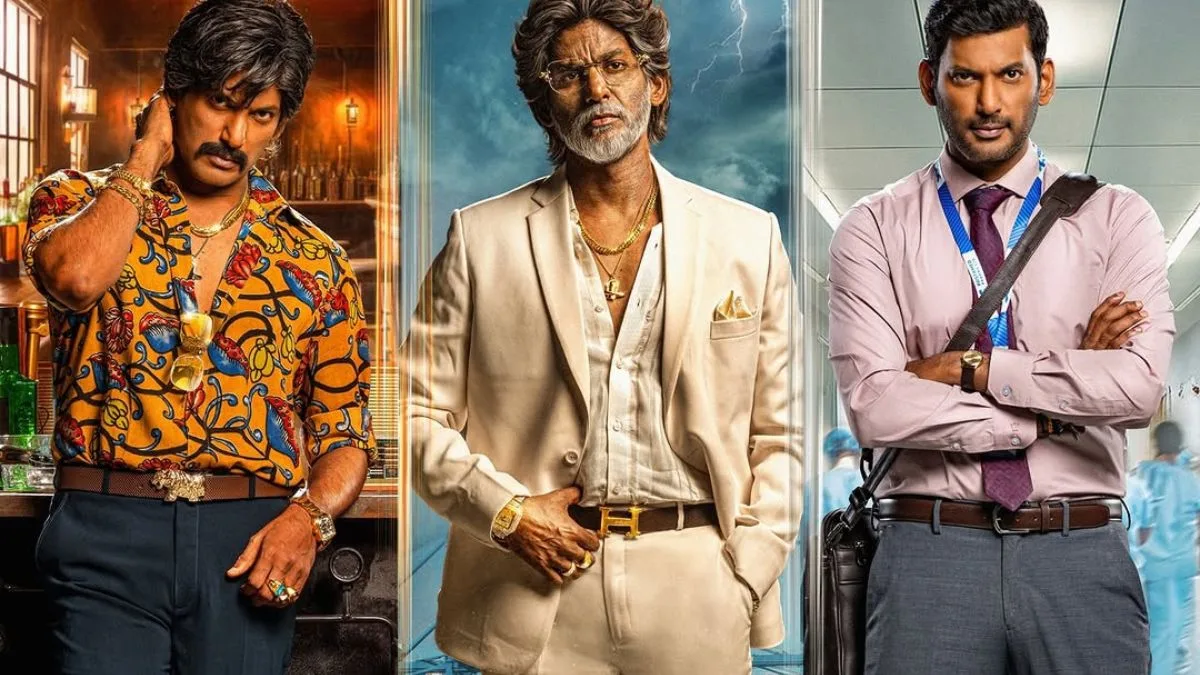 vishal-magudam-movie-old-man-look-viral-video-three-getups-update-2026