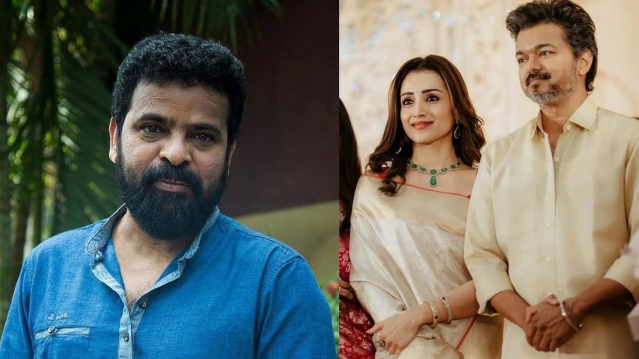 Director Ameer slams TVK Vijay Hitler comment Women's Day 2026