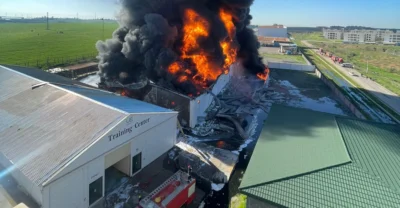 erbil-drone-attack-castrol-oil-depot-iraq-kurdistan-april-1-2026-update