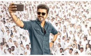 Annamalai Statement Jananayakan Movie Leak