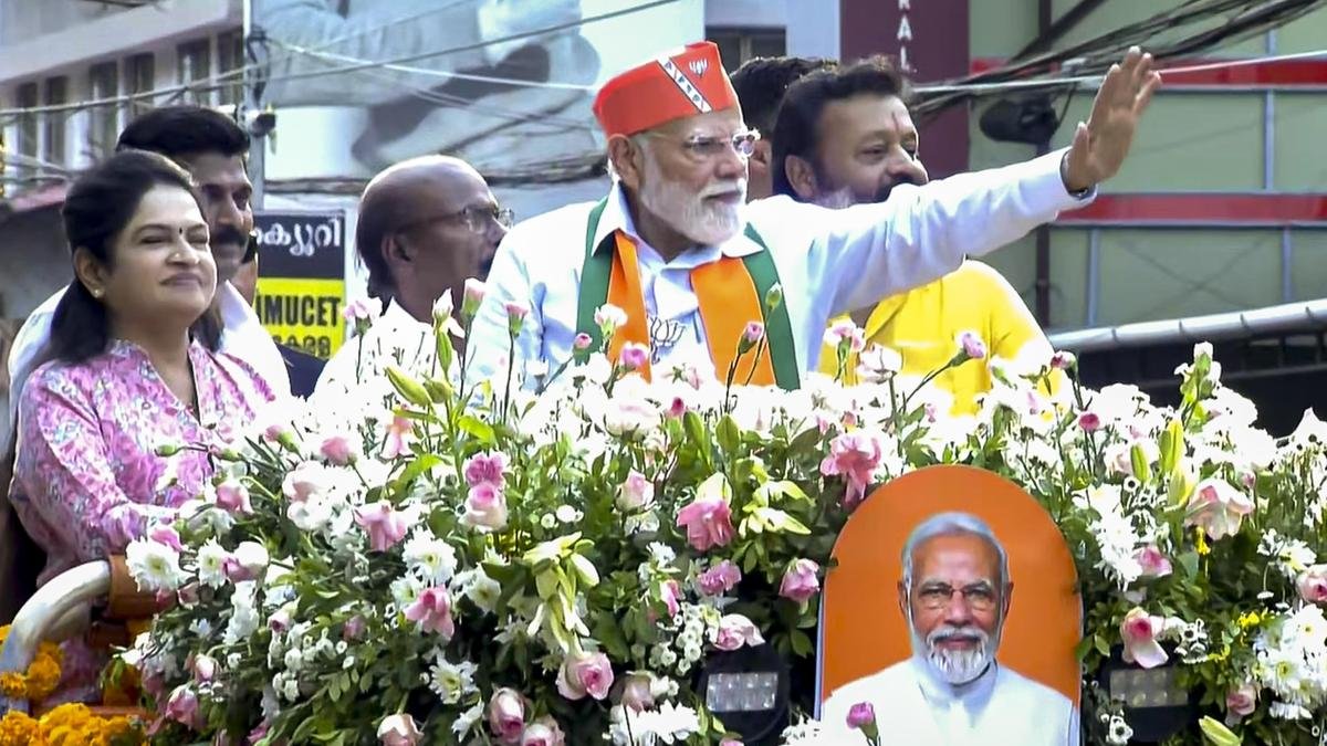 pm-modi-road-show-puducherry-election-campaign-april-3-2026-nda-alliance