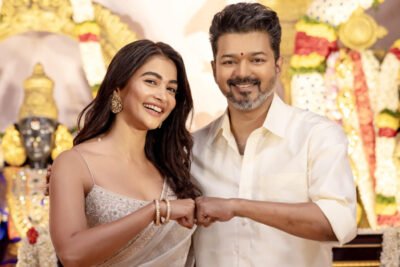 Pooja Hegde Statement Jananayakan Leak